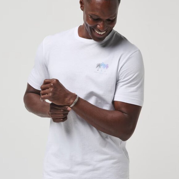 TravisMathew Private Flight Tee NWT! NEVER WORN! - Picture 5 of 5